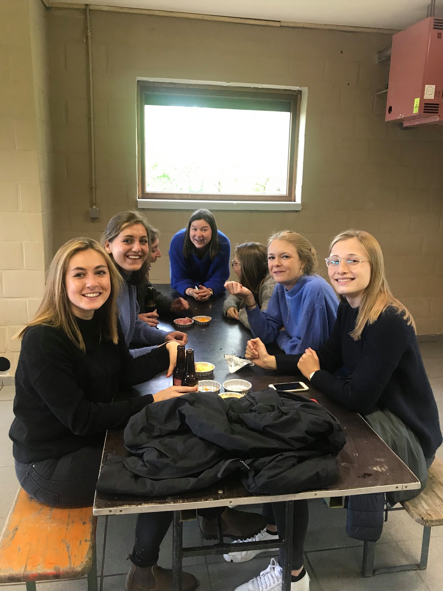 Sint-Martinus den XIIde - Groepsdropping 2019